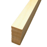 Midwest Basswood 1/4X1X24