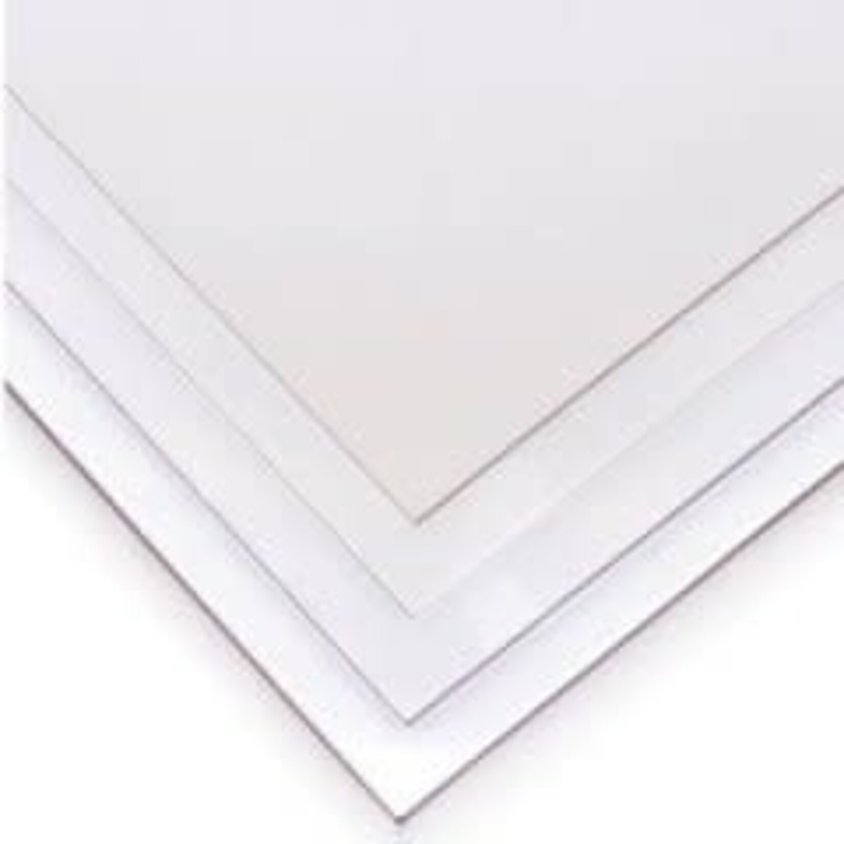 Midwest *Discontinued by Vendor* Clear Pvc Sheets .016 (702-03)