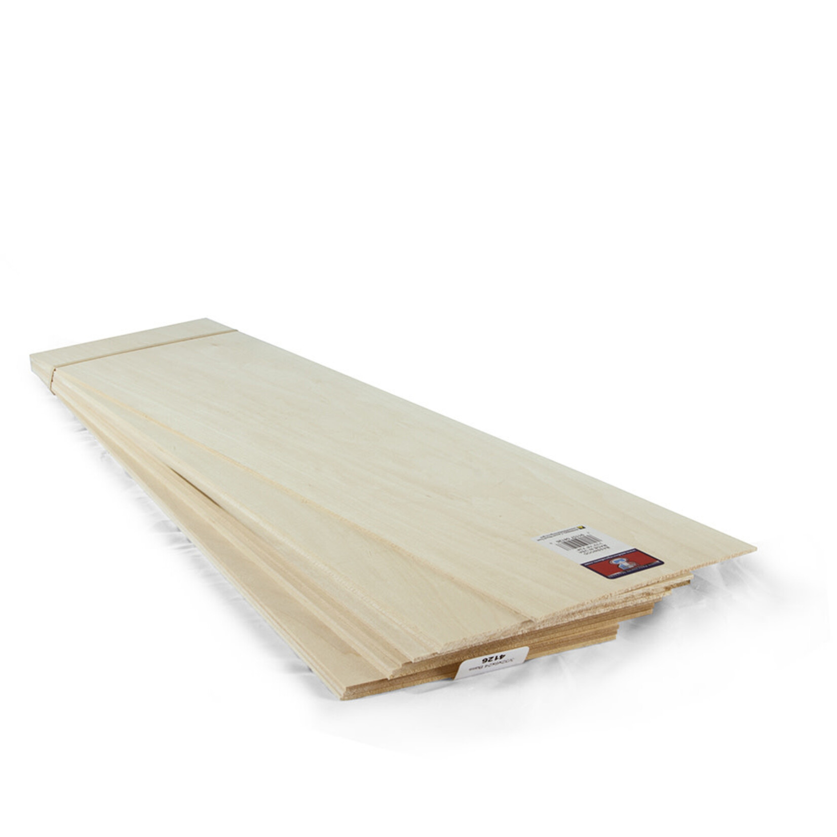 Midwest Basswood Sheet 3/32X6X24