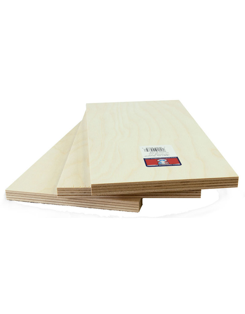 Midwest Craft Plywood 1/2X6X12