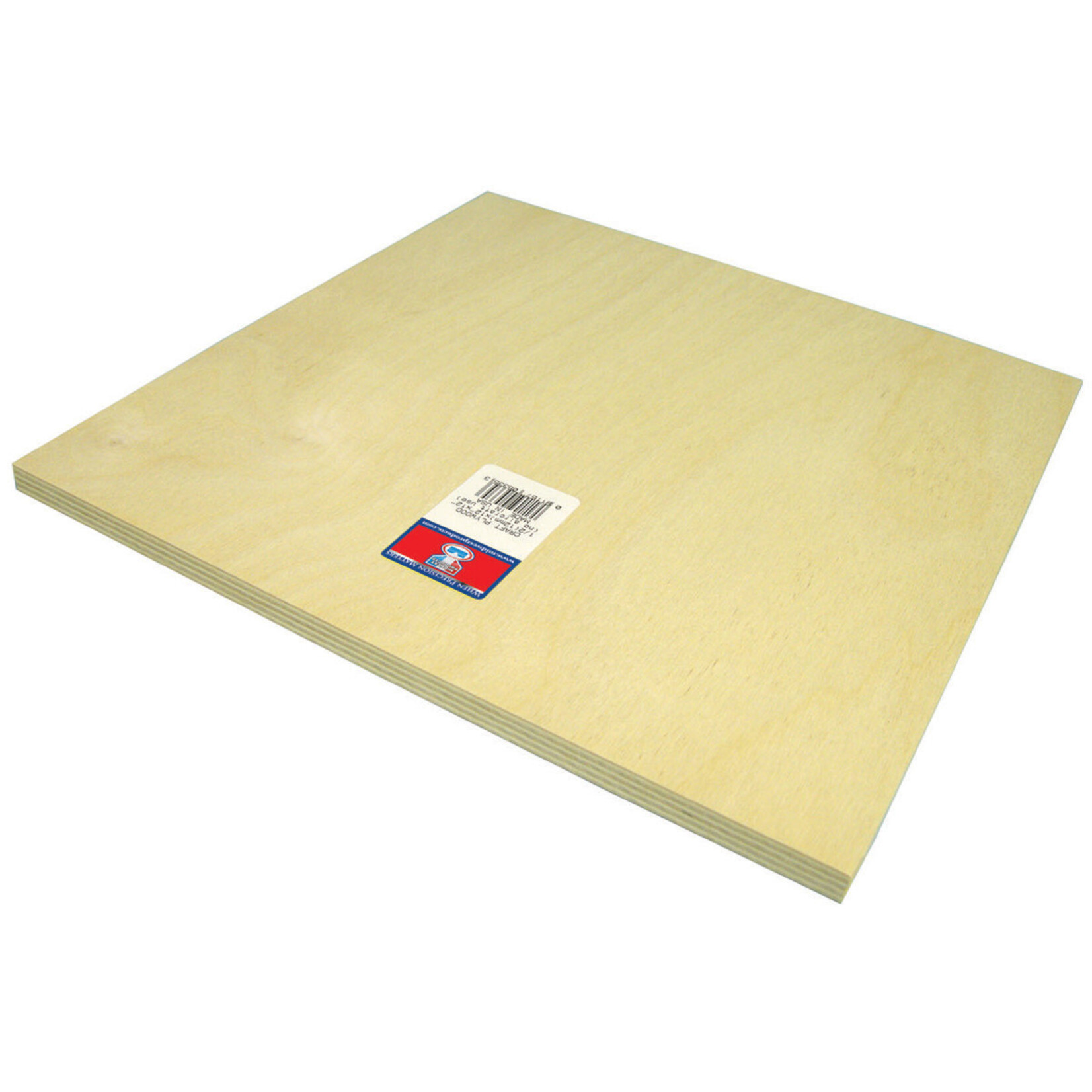 Midwest Craft Plywood 1/2X12X12