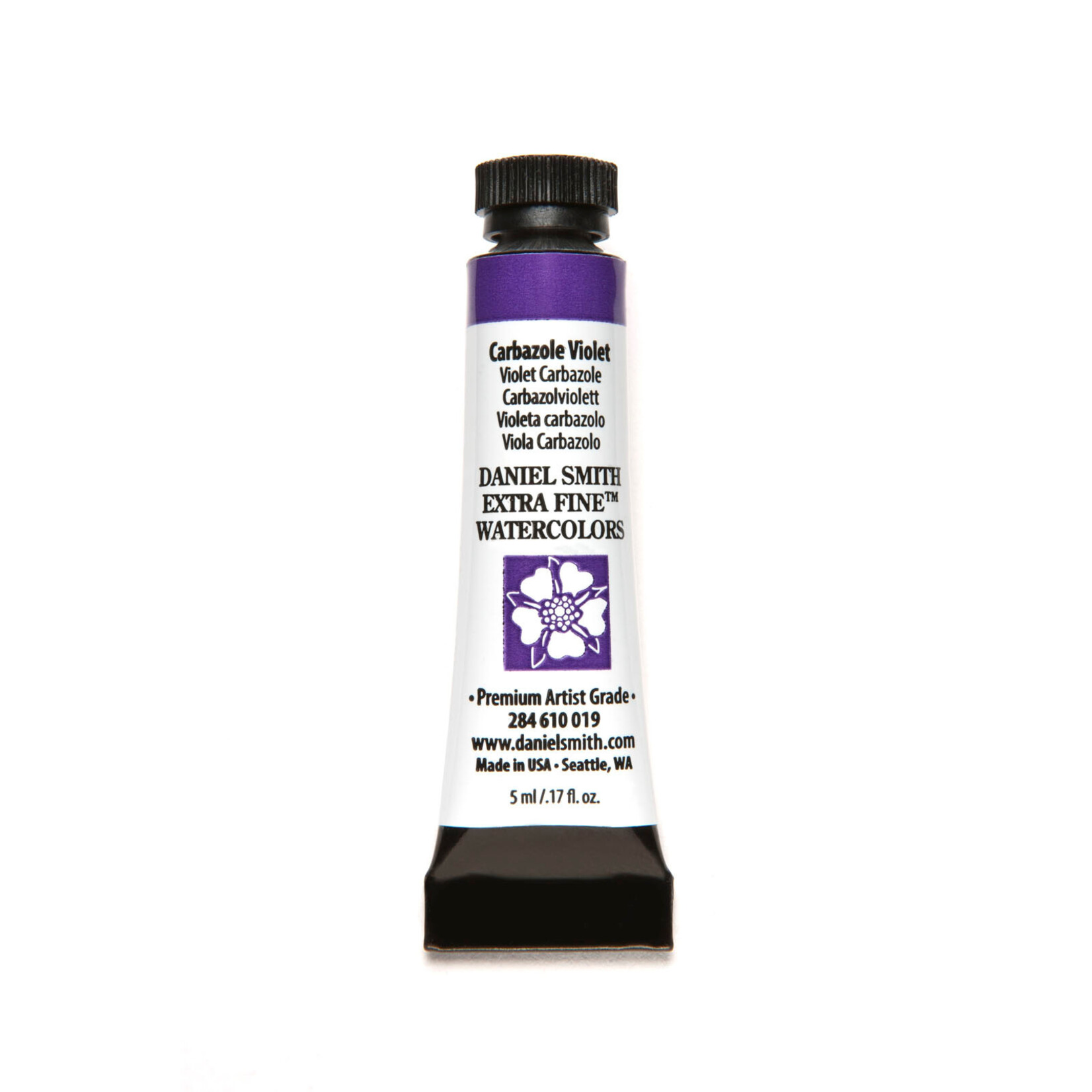 Daniel Smith Watercolor 5Ml Carbazole Violet