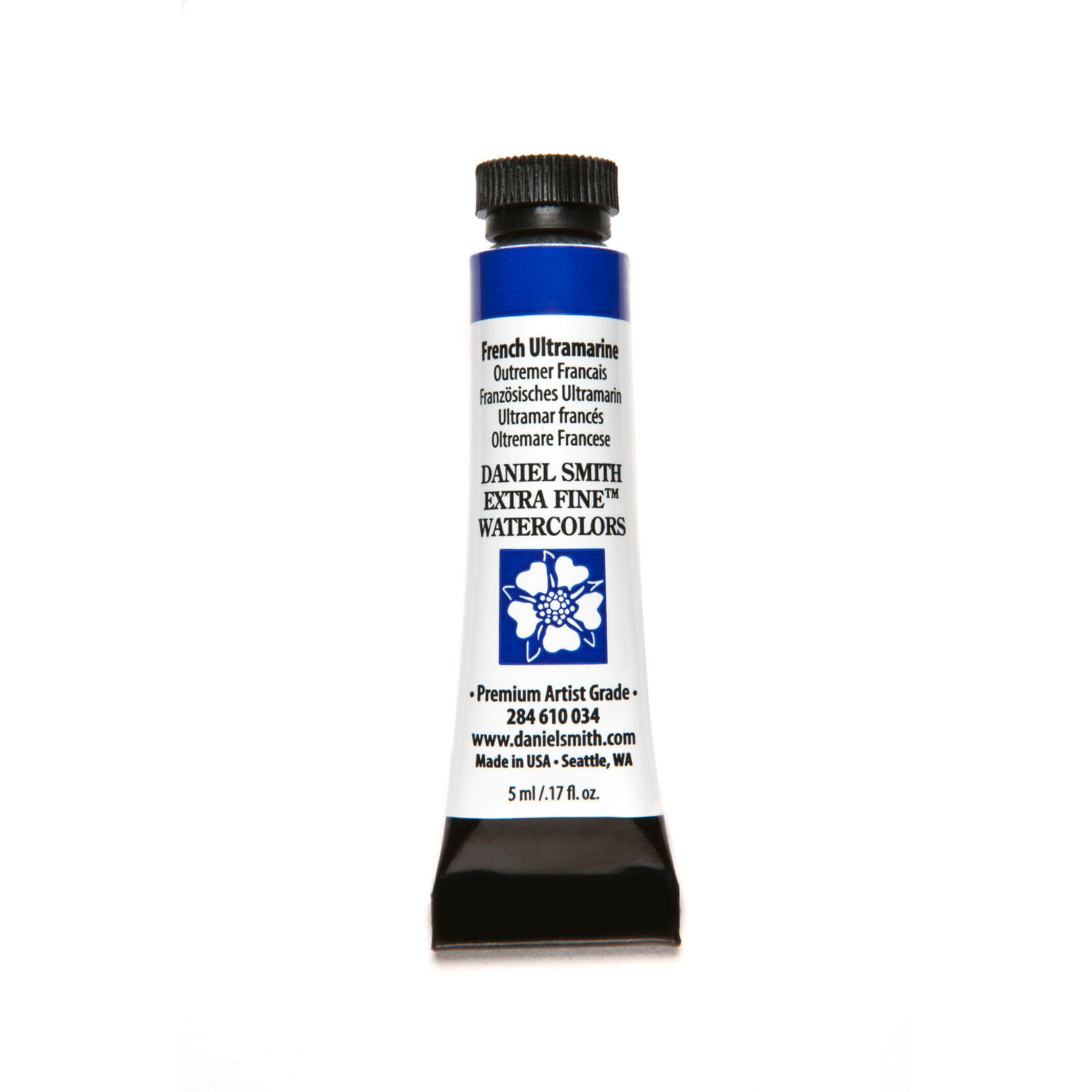 Daniel Smith Watercolor 5Ml French Ultramarine