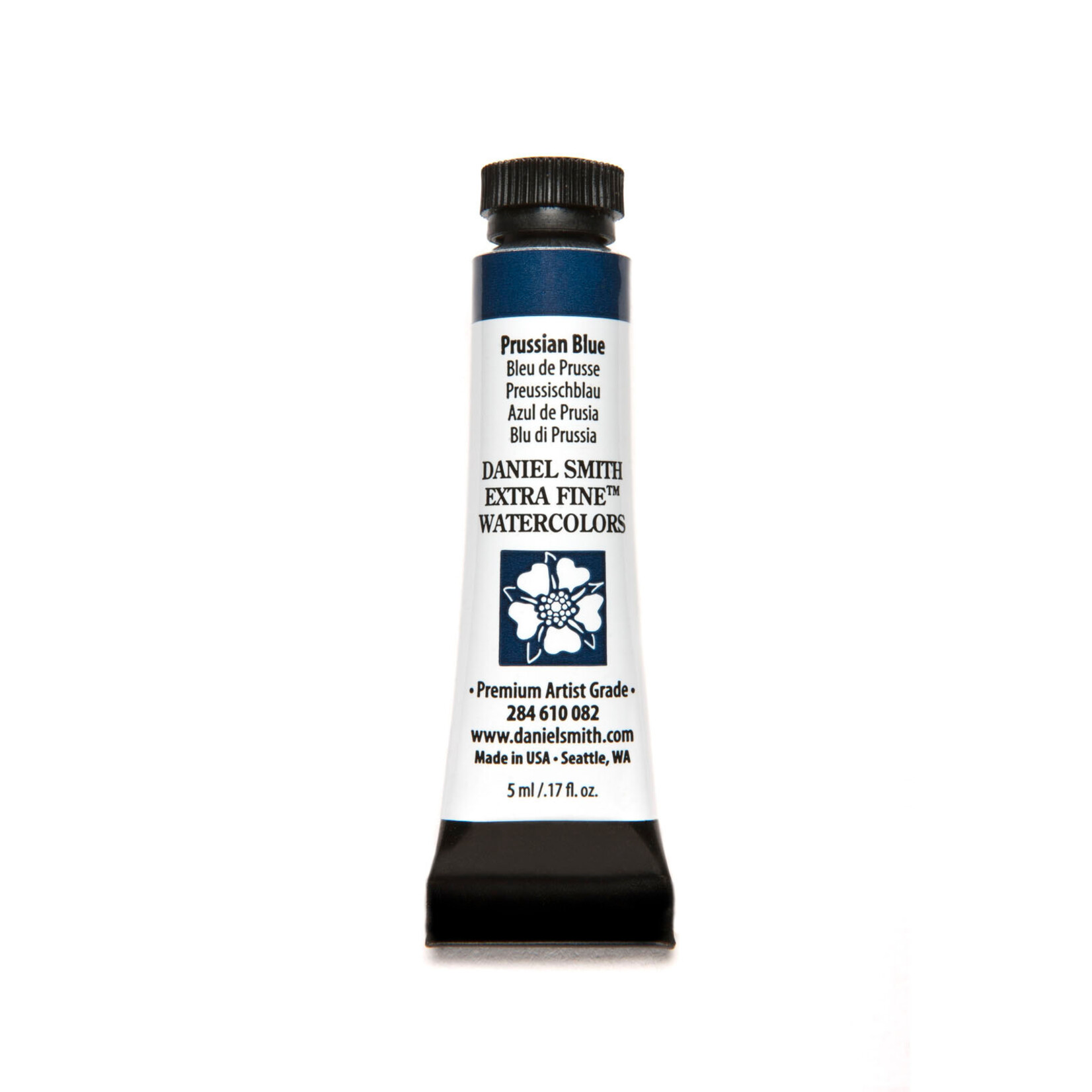 Daniel Smith Watercolor 5Ml Prussian Blue