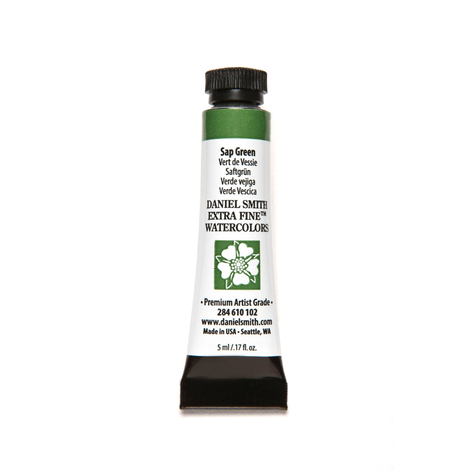 Daniel Smith Watercolor 5Ml Sap Green