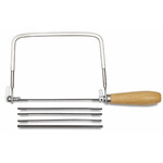 Excel Coping Saw with 4 Extra Blade