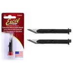 Excel Executive Retractable Blade - 2 pcs.