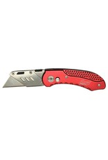 Excel K55 Folding Lock Utility Knife with6 Blades