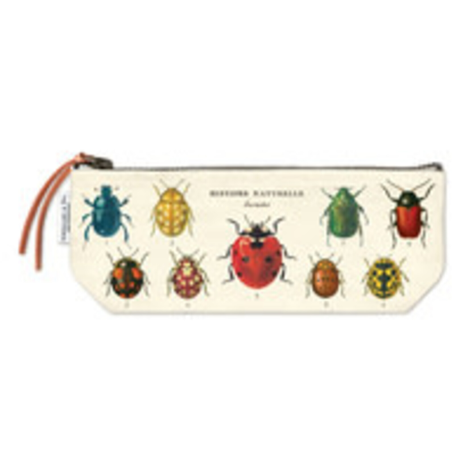 Cavallini Mini Pouch Insects