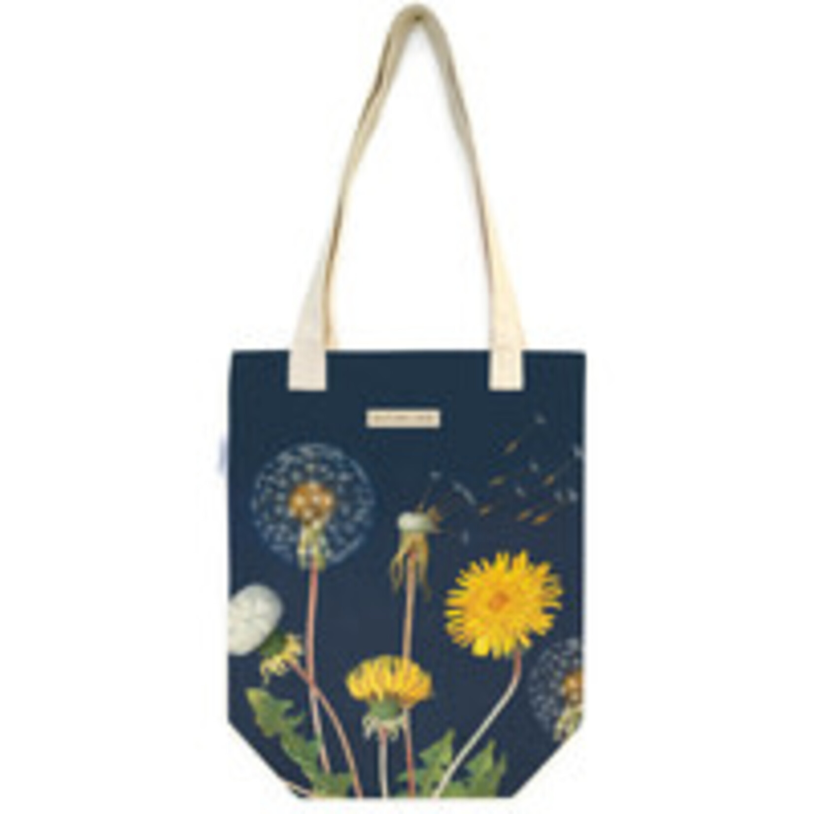 Cavallini Tote Bag Dandelion