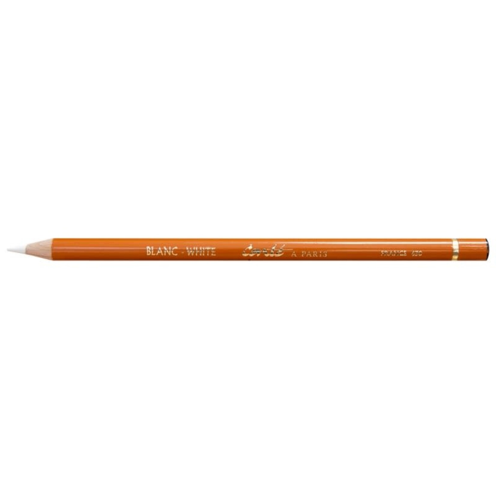 Conte Conte Pencil White