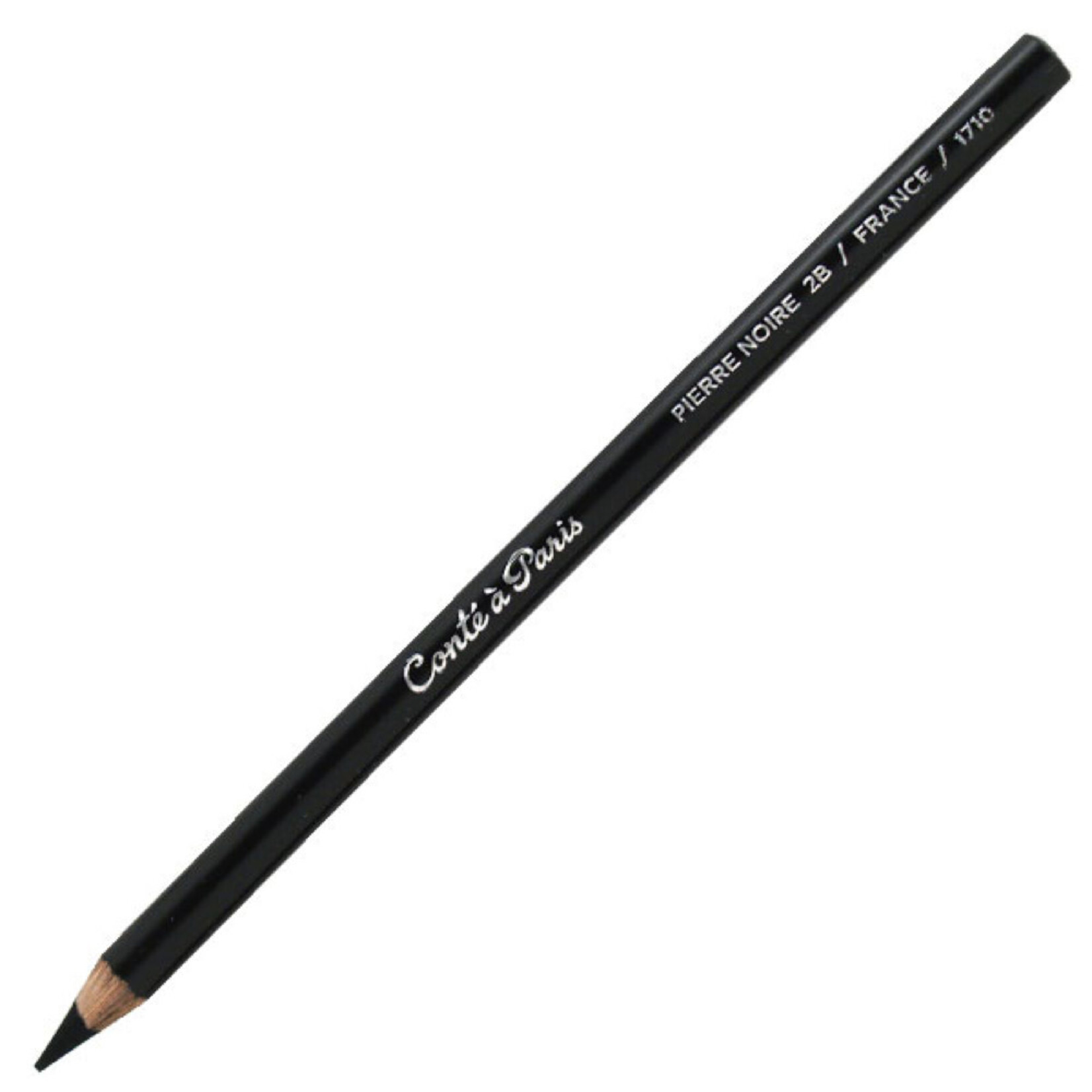 Conte Conte Pencil Black 2B