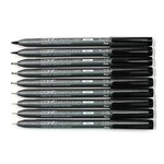 Copic Copic Multiliner  0.1 Black