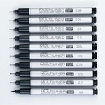 Copic Copic Multilner  Sp Brush Pen