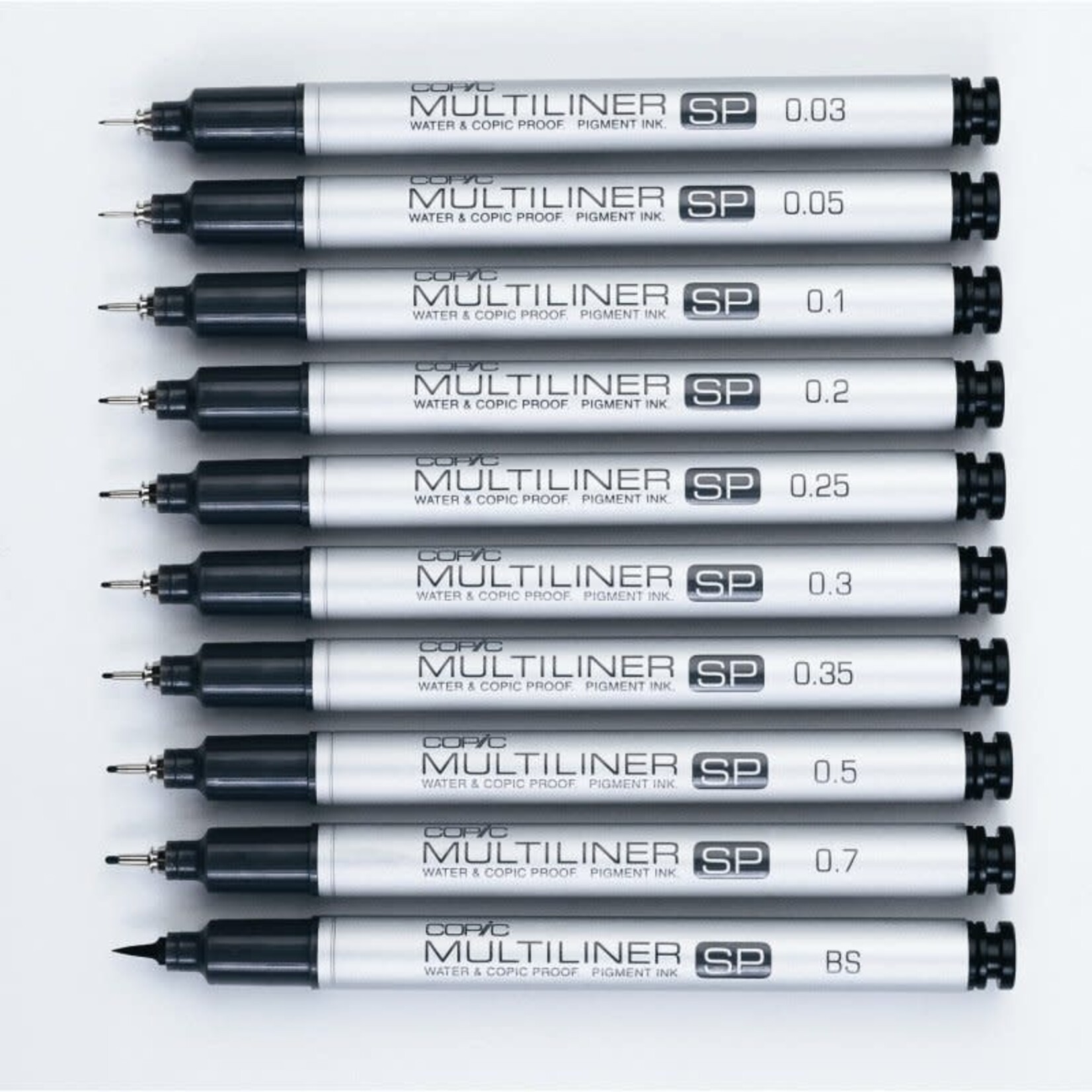 Copic Copic Multilner  Sp 0.05 Pen
