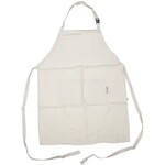 Heritage Arts Extra Large Adult Natural Canvas Artist Apron