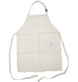 Heritage Arts Extra Large Adult Natural Canvas Artist Apron