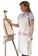 Mature Students Aprons Painting Easels Art Class Adults Stock Photo by  ©AllaSerebrina 177603898