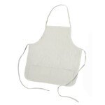 Heritage Arts Standard Adult Natural Canvas Artist Apron