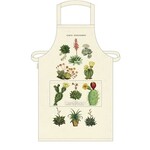 Cavallini Vintage Apron Cacti & Succulents