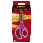 Scotch 3m Kids Soft Touch Scissors