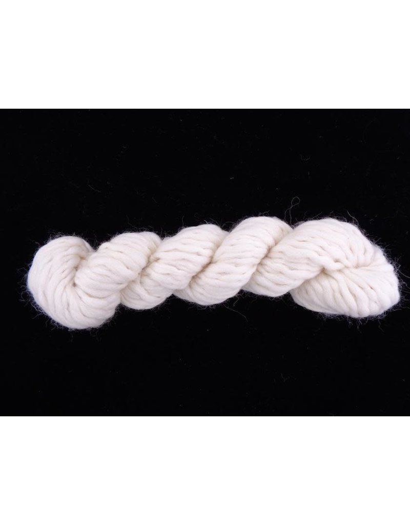 Kraemer Yarns Natural Yarn-Junior--Super Bulky-99% U.S. Wool / 1% Nylon