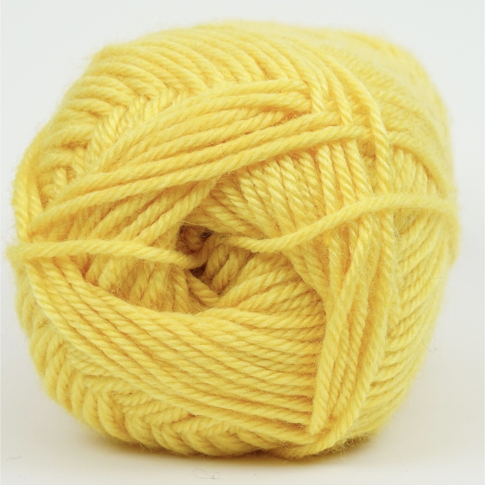 Kraemer Yarns Yarn - Perfection Worsted Canary Yellow