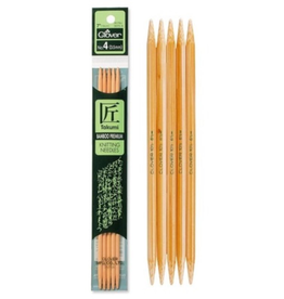 Clover 7 Double Point Knitting Needle Size 3