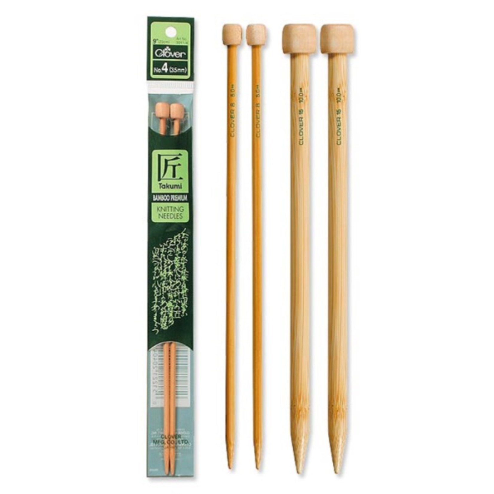 13" Single Point Knitting Needle Size 5