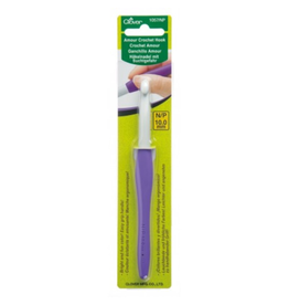 Clover 9 Single Point Knitting Needle Size 10 - MICA Store