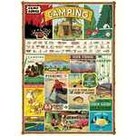 Cavallini Wrap Sheet Camping