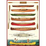 Cavallini Wrap Sheet *Sale* Canoe