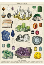 Cavallini Wrap Sheet Mineralogie