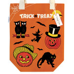 Cavallini Tote Bag Trick or Treat