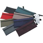 Tran Assorted Colors Single Sided Handy Pouch