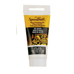 Speedball Block Printing Inks Oil-Based, 2.5 oz., Black