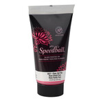 Speedball Water-Soluble Block Ink Fluorescent Hot Pink 2.5 oz.