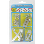 Ook Frame Back Kit Assorted 32Pc Cd