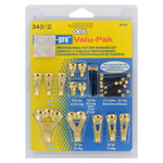 Ook Valu-Pak Padded Hanger Set Cd