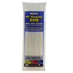 FPC Products Glue Sticks Mini 10In 20/Pk