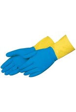 28 mil Latex & Neoprene Gloves