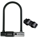 Kryptonite Kryptonite Kryptolok U-lock combo with Bracket