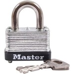Masterlock Masterlock 1.5 in Wide Warded Padlock