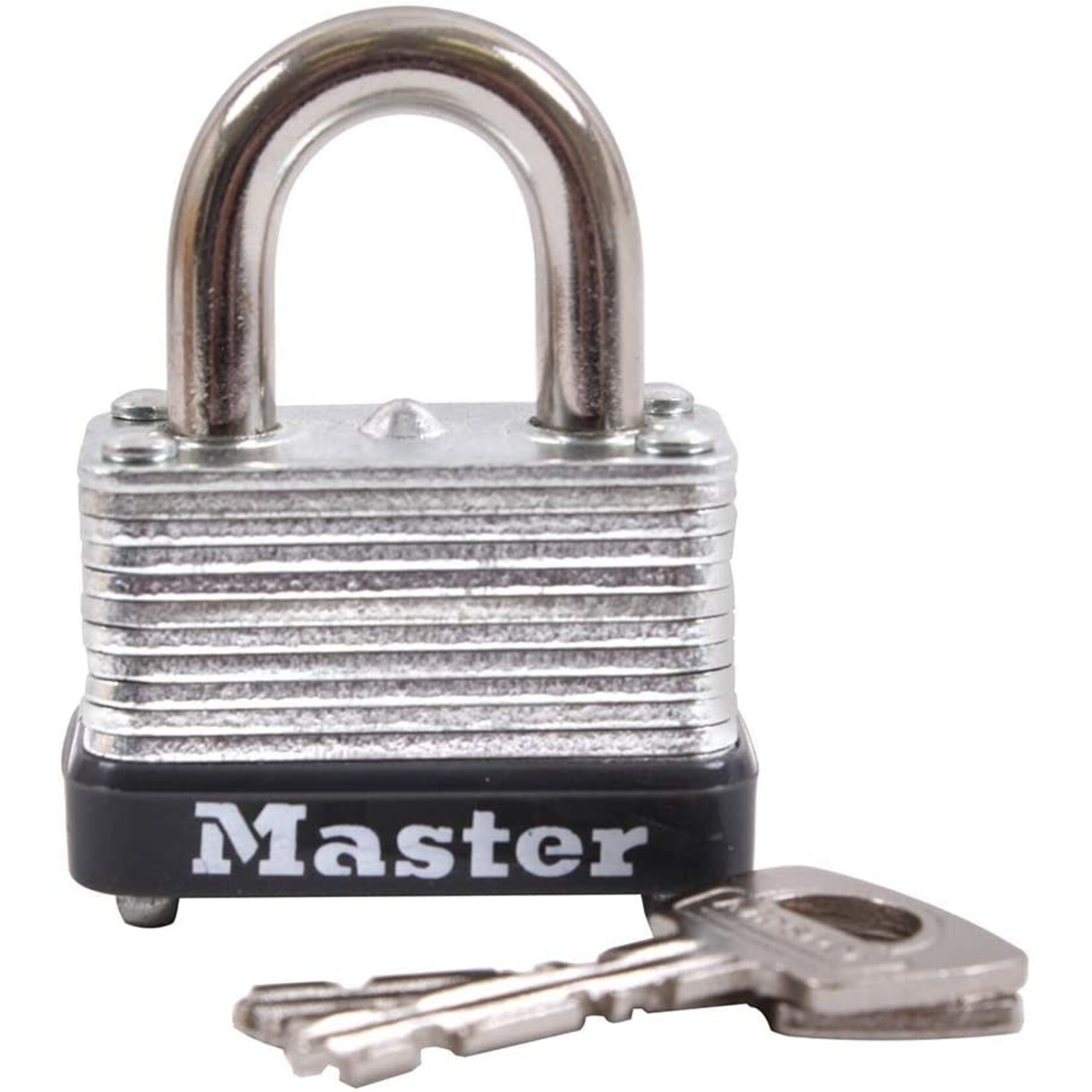 Masterlock Masterlock 1-1/2'' Wide Warded Padlock