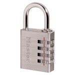 Masterlock Masterlock Resettable combination lock