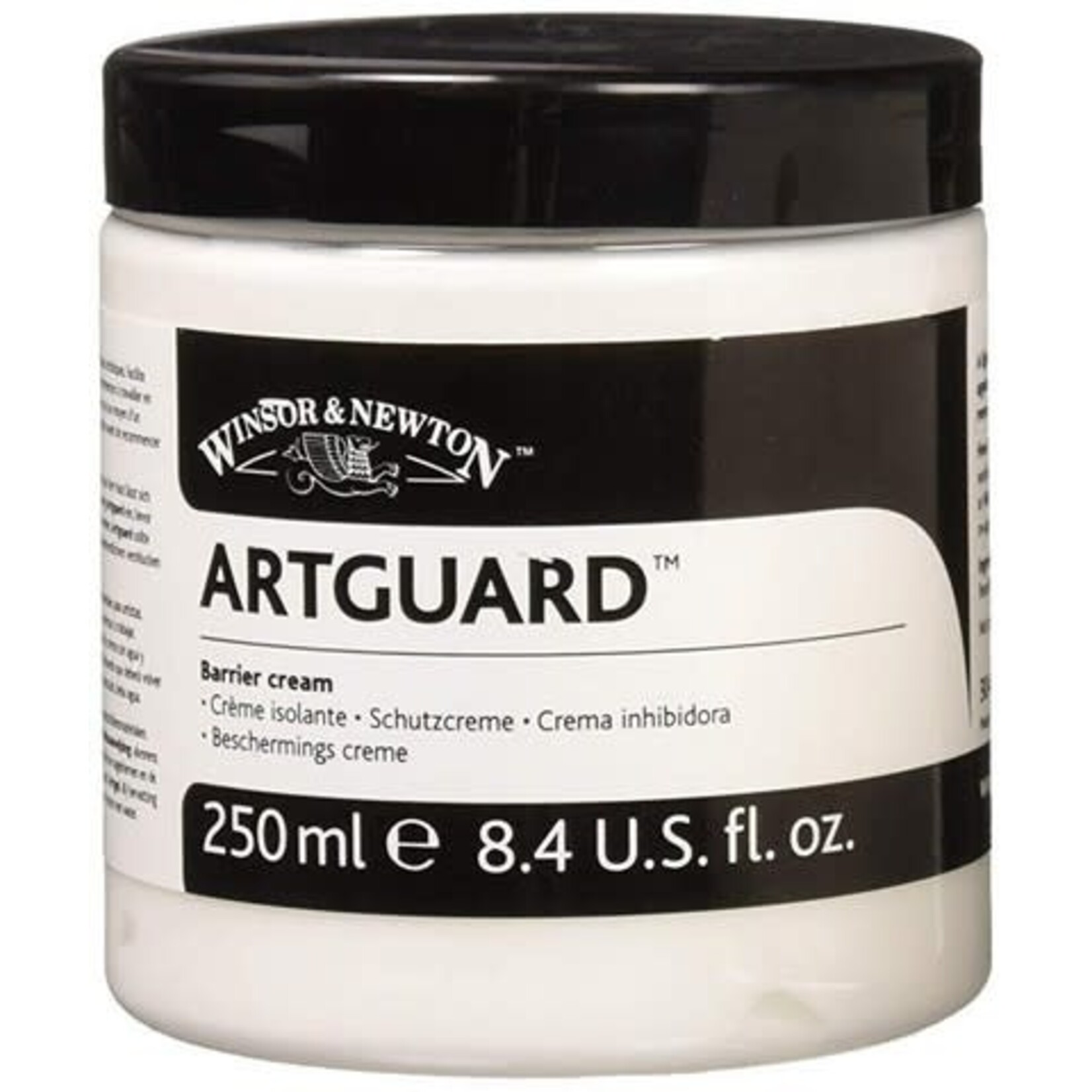 Winsor & Newton Artguard Barrier Cream, 250Ml