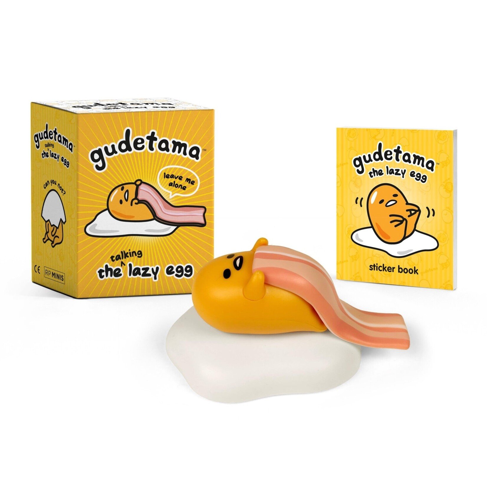 Hachette Book Group Gudetama: The Talking Lazy Egg