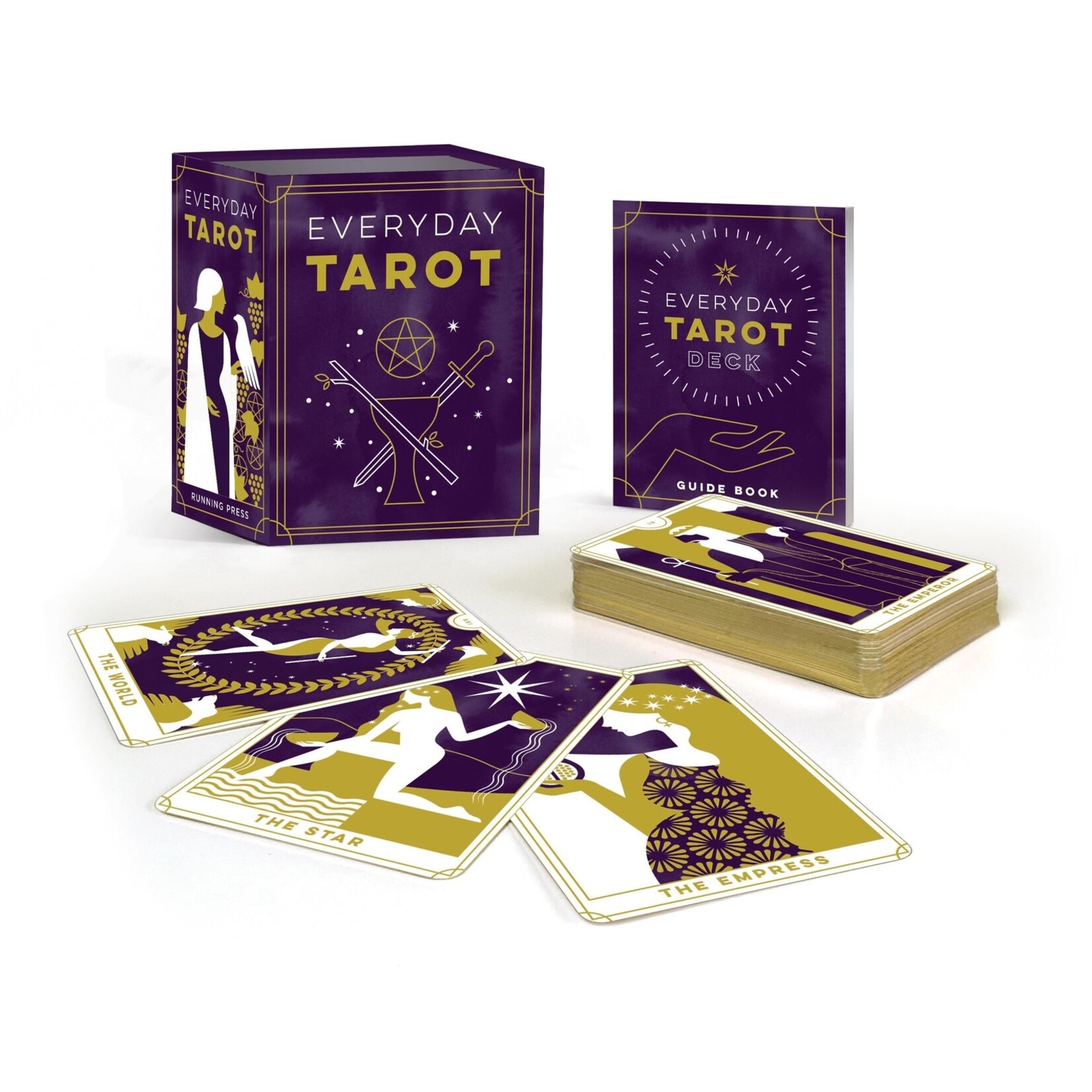 Running Press EVERYDAY TAROT KIT