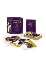 Running Press Everyday Tarot Kit Mini Edition