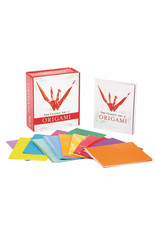 Running Press The Classic Art of Origami Kit Mini Edition